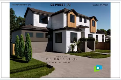 6440 A De Priest Street, Houston, TX 77091 - Photo 1