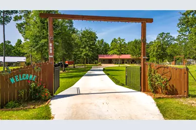 260 J T Smith Drive, Corrigan, TX 75939 - Photo 1