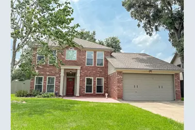 205 Peppermint Drive, Lake Jackson, TX 77566 - Photo 1