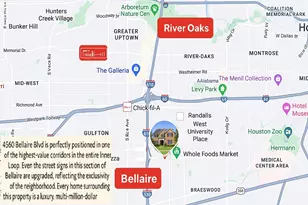 4560 Bellaire Blvd, Bellaire, TX 77401 - Photo 1