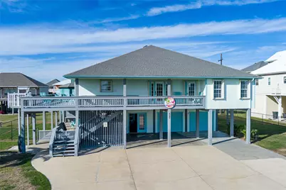 3279 Prides Way, Crystal Beach, TX 77650 - Photo 3