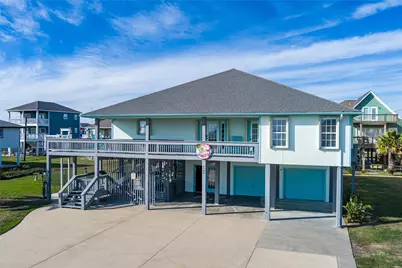 3279 Prides Way, Crystal Beach, TX 77650 - Photo 1