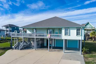 3279 Prides Way, Crystal Beach, TX 77650 - Photo 1