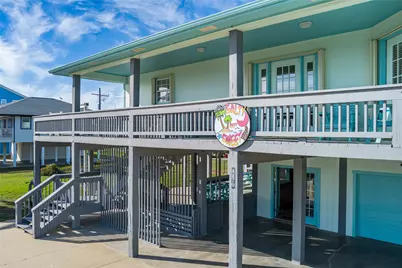 3279 Prides Way, Crystal Beach, TX 77650 - Photo 1