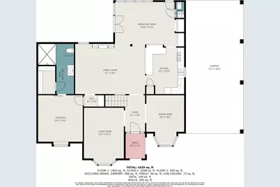 6307 Bayonne Drive, Spring, TX 77389 - Photo 45