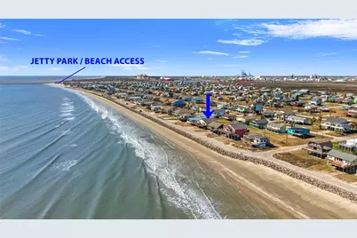 314 Beach Drive, Surfside Beach, TX 77541 - Photo 3