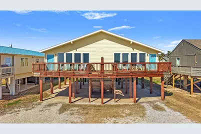 314 Beach Drive, Surfside Beach, TX 77541 - Photo 1