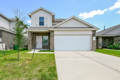 16744 Lonely Pines Drive, Conroe, TX 77302 - Photo 1