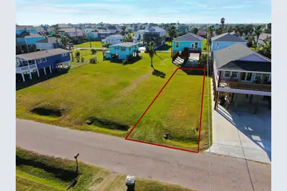 4024A Surf Drive, Galveston, TX 77554 - Photo 1