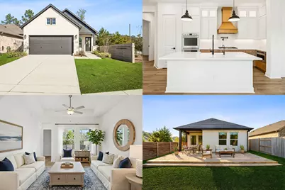 15611 Red Panda Road, Conroe, TX 77302 - Photo 1