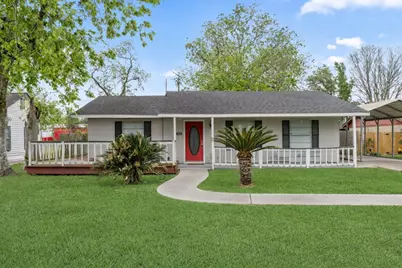 1921 Foote Street, Wharton, TX 77488 - Photo 1