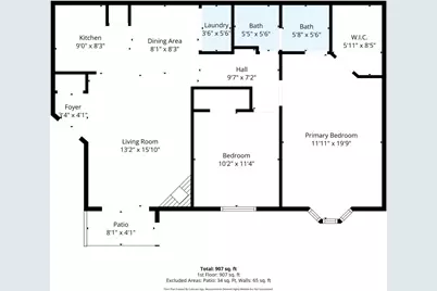 2121 Hepburn Street #707, Houston, TX 77054 - Photo 27