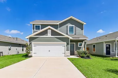 5910 Peony Place, Magnolia, TX 77354 - Photo 1