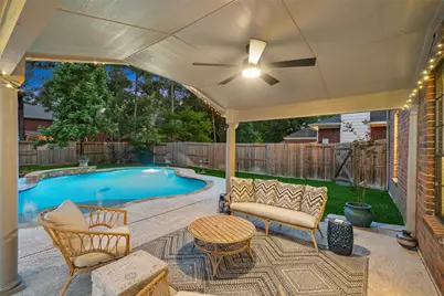 84 E Stony End Place, The Woodlands, TX 77381 - Photo 33