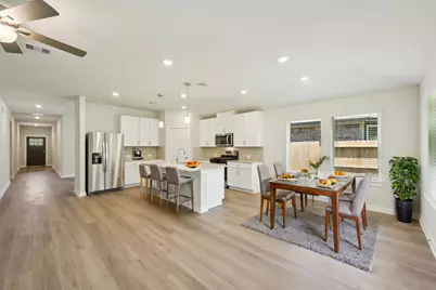 4841 Magnolia Springs Drive, Pearland, TX 77584 - Photo 1