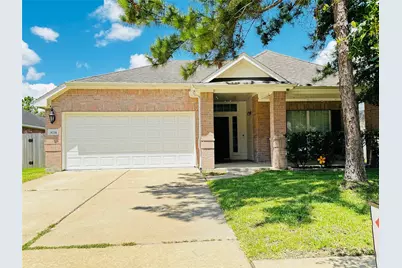 9735 Beckwood Post Drive, Houston, TX 77095 - Photo 1