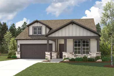8535 Light Rail Drive, Fulshear, TX 77441 - Photo 1