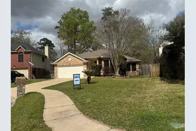 711 W Clady Drive, Spring, TX 77386 - Photo 1