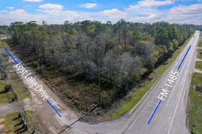 00 Fm 1485 Road, New Caney, TX 77357 - Photo 1