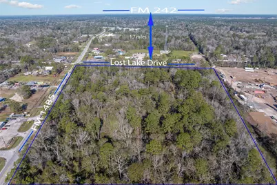 00 Fm 1485 Road, New Caney, TX 77357 - Photo 3