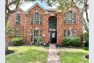 4122 Casa Del Lago Drive, Missouri City, TX 77459 - Photo 1
