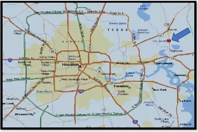 10505 Crosby Lynchburg Road, Highlands, TX 77532 - Photo 1