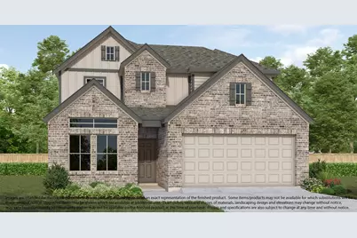 19015 Cape Capasso Drive, Hockley, TX 77447 - Photo 1