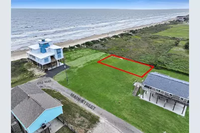 Lot 14 Gulf Road, Crystal Beach, TX 77650 - Photo 1