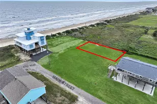 Lot 14 Gulf Rd, Crystal Beach, TX 77650 - Photo 1