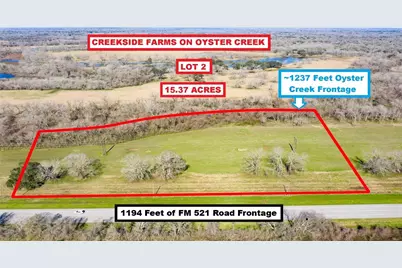 Lot 2 Fm 521, Angleton, TX 77515 - Photo 1