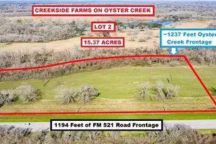 Lot 2 Fm 521, Angleton, TX 77515 - Photo 1