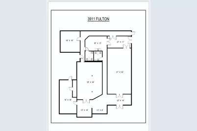 3911 Fulton Street, Houston, TX 77009 - Photo 49