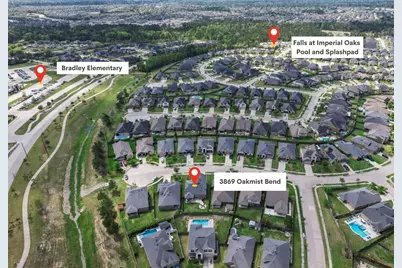 3869 Oakmist Bend Lane, Spring, TX 77386 - Photo 5