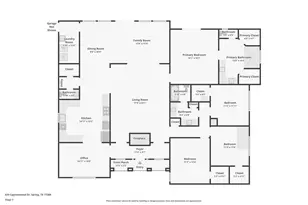 634 Cypresswood Dr, Spring, TX 77388 - Photo 23