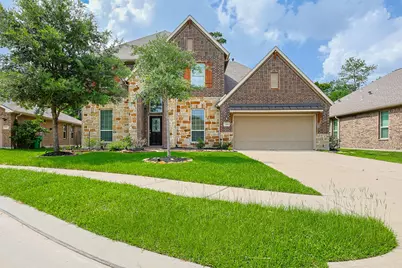 7518 Profit Pine Lane, Spring, TX 77389 - Photo 1