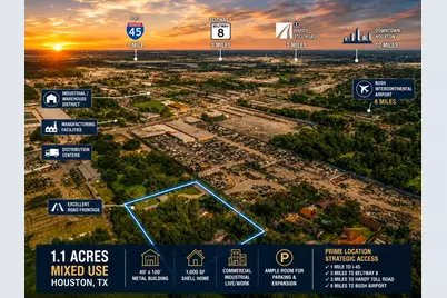 132 Hambrick Road, Houston, TX 77060 - Photo 1