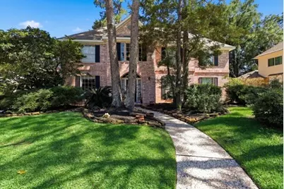 5834 Mountain View Drive, Kingwood, TX 77345 - Photo 1