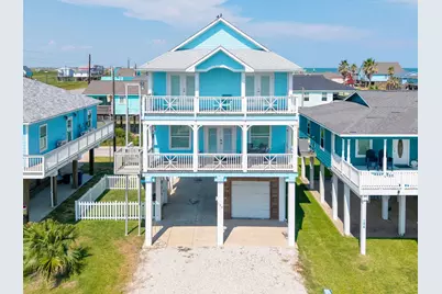 128 Mar Vista Court, Surfside Beach, TX 77541 - Photo 1