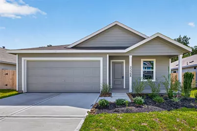25568 Rose Creek Drive, Cleveland, TX 77328 - Photo 1