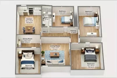 11216 Rusty Street, Houston, TX 77093 - Photo 3