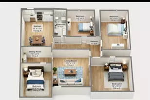 11216 Rusty St, Houston, TX 77093 - Photo 3