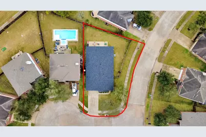 2507 Cypress Springs Court, Pearland, TX 77584 - Photo 5