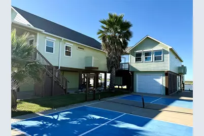 1283 County Road 230, Sargent, TX 77414 - Photo 1