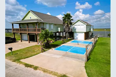 1283 County Road 230, Sargent, TX 77414 - Photo 1