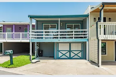 46 Harbour Circle, Galveston, TX 77554 - Photo 1