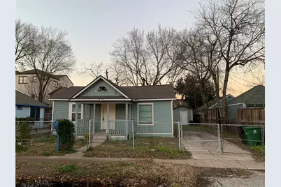 215 E 25th Street, Houston, TX 77008 - Photo 1
