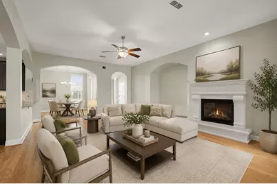 3818 Bandera Reserve Lane, Houston, TX 77059 - Photo 5