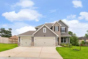 3709 Violet Ln, Huntsville, TX 77340 - Photo 1