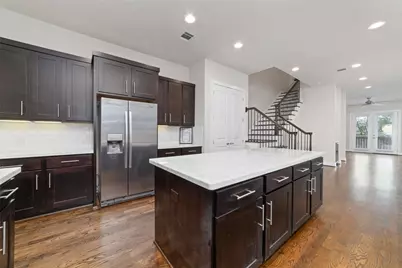 1917 W 15th Street #A, Houston, TX 77008 - Photo 7