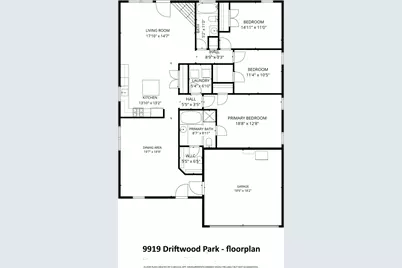 9919 Driftwood Park Drive, Houston, TX 77095 - Photo 33